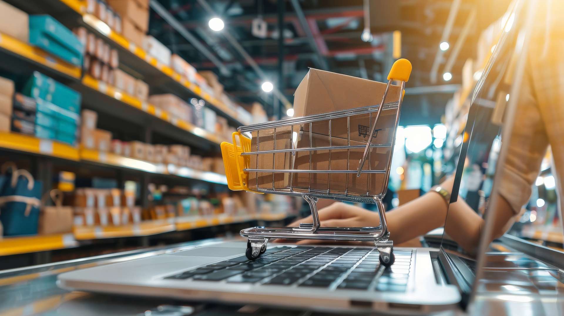 Logistica per e-commerce
